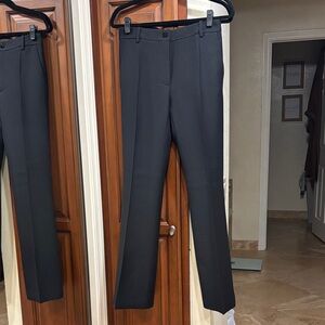 Valentino Garavani Classic Black Dress Pants